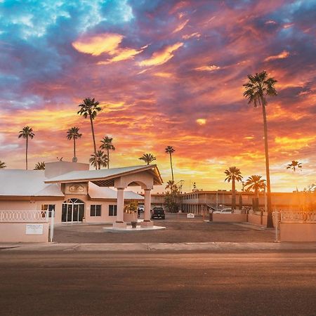 El Camino Hotel & Suites Heroica Caborca Kültér fotó