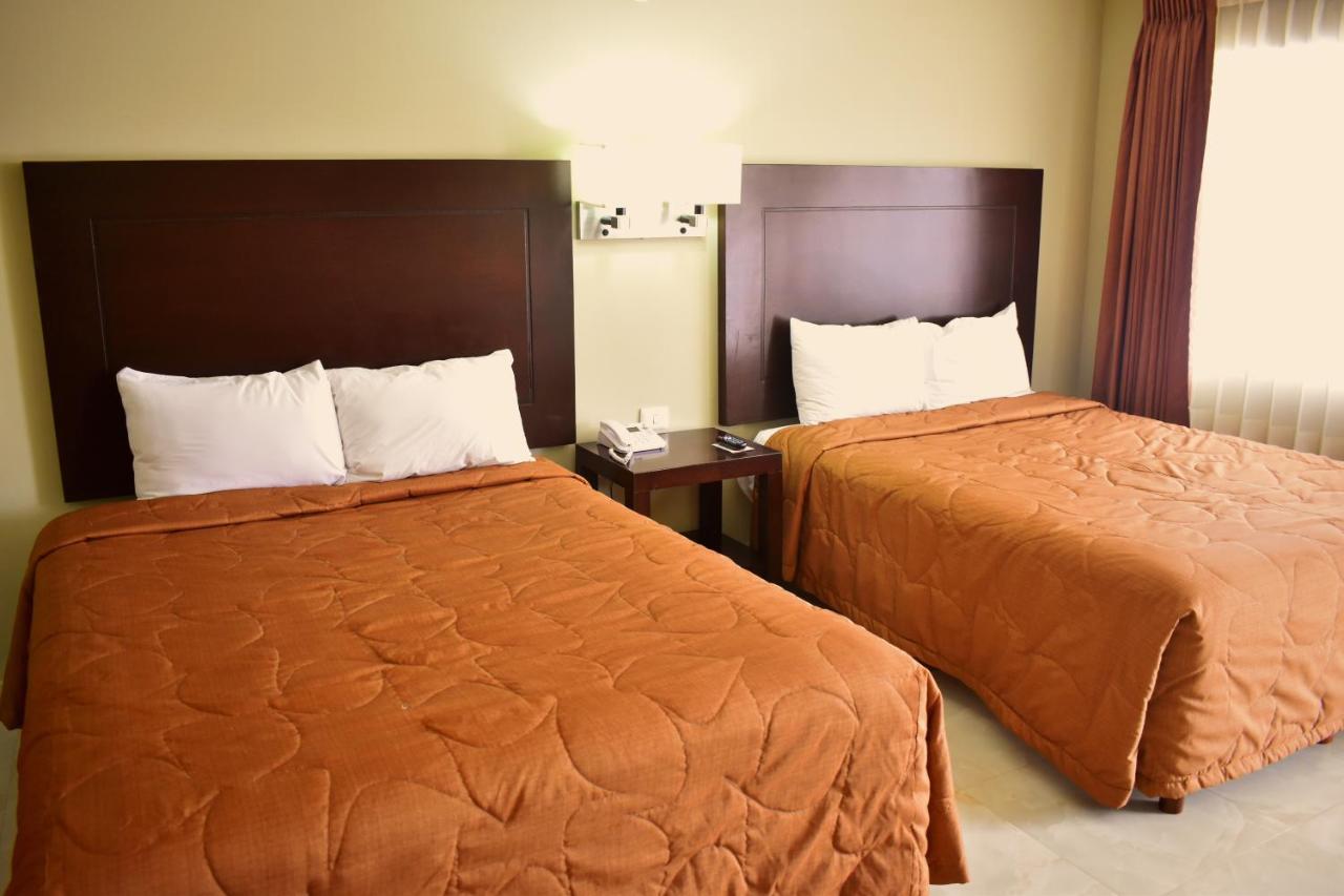 El Camino Hotel & Suites Heroica Caborca Kültér fotó