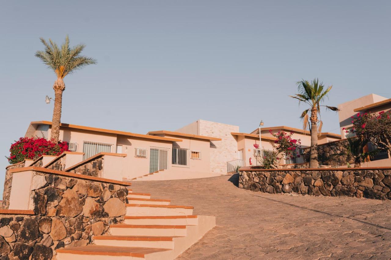 El Camino Hotel & Suites Heroica Caborca Kültér fotó