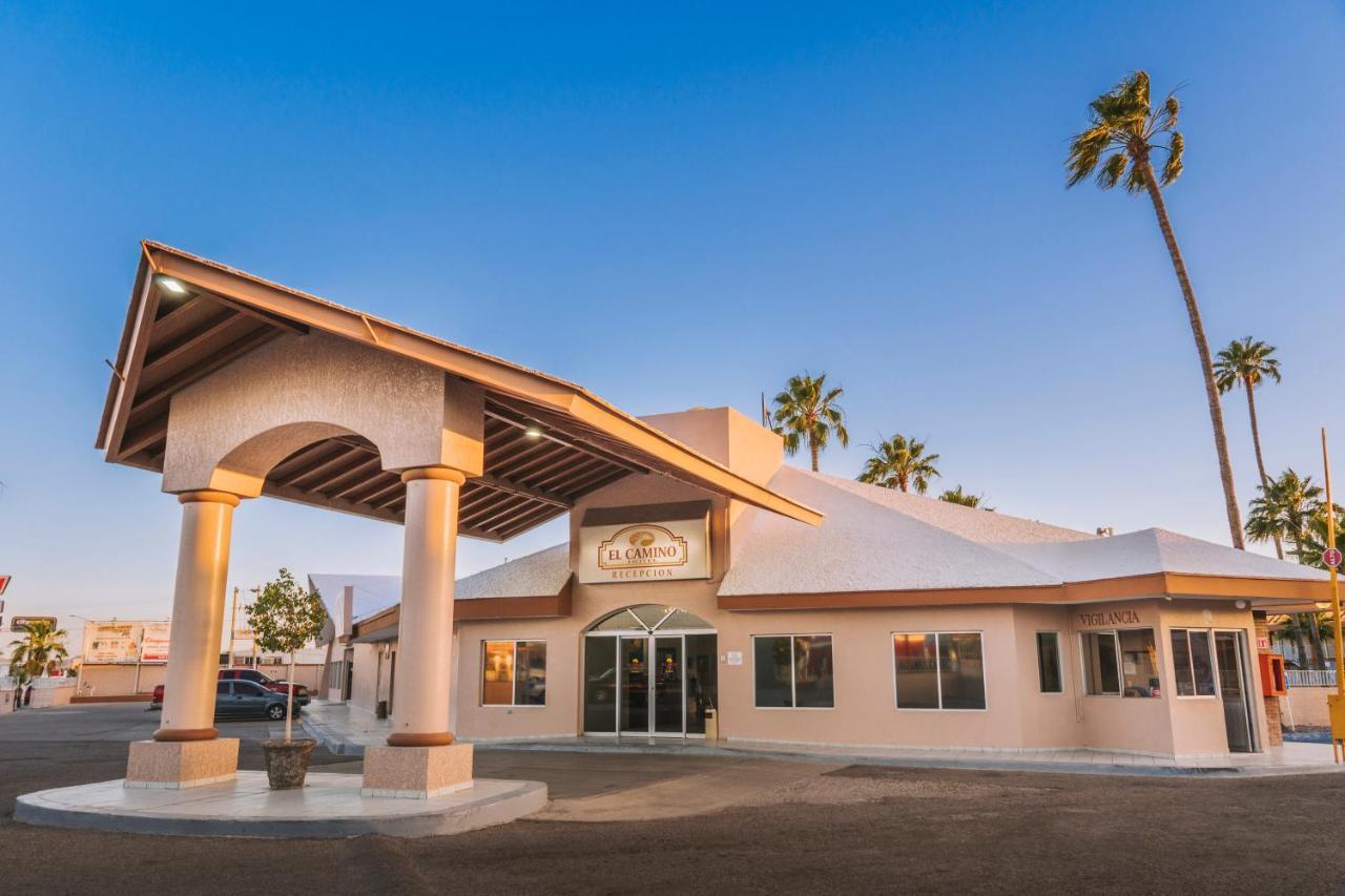 El Camino Hotel & Suites Heroica Caborca Kültér fotó