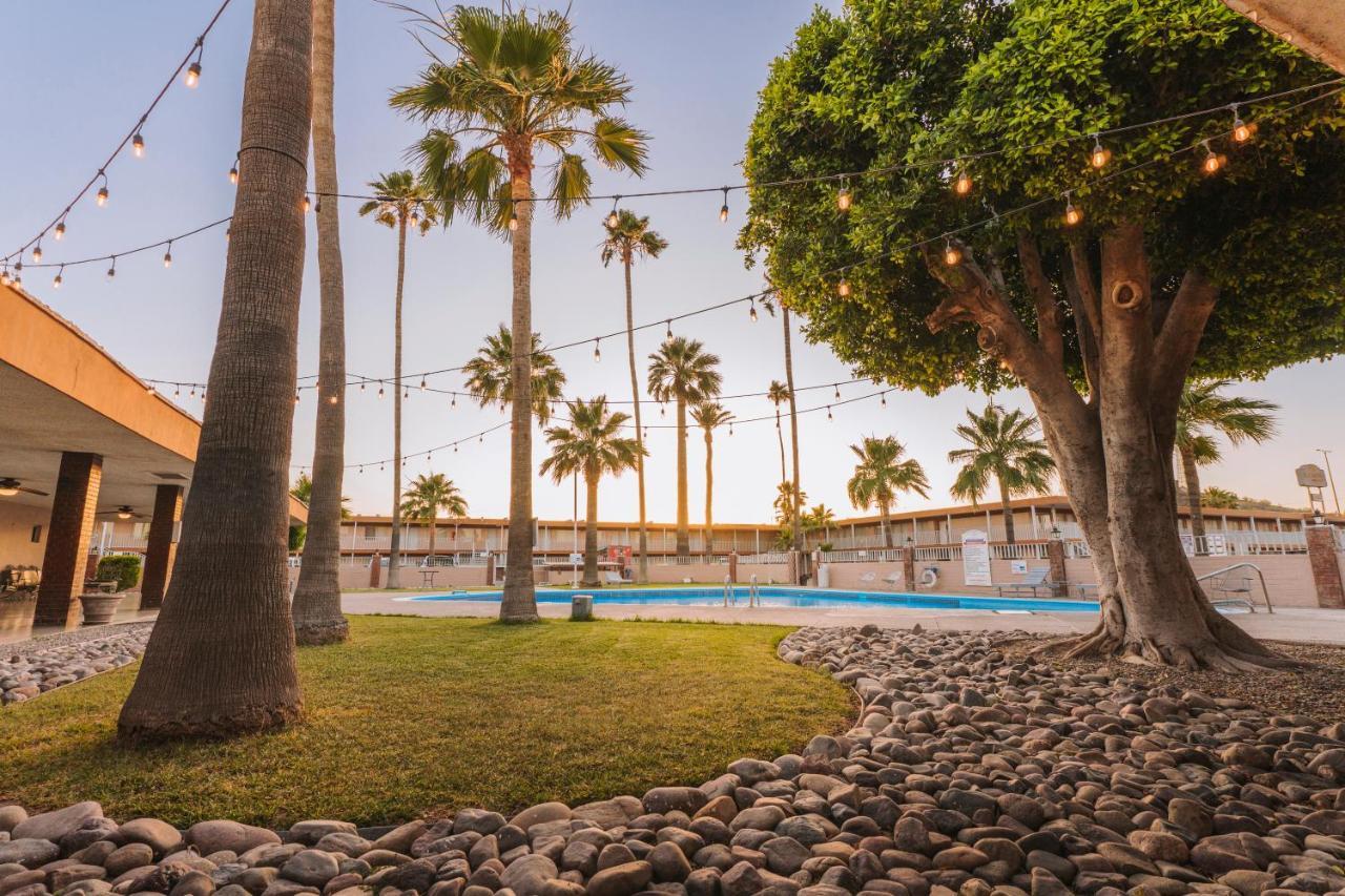 El Camino Hotel & Suites Heroica Caborca Kültér fotó