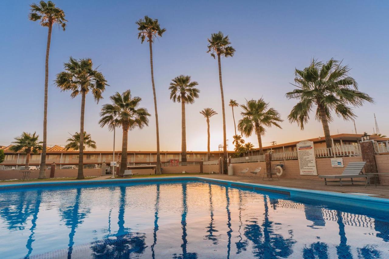 El Camino Hotel & Suites Heroica Caborca Kültér fotó