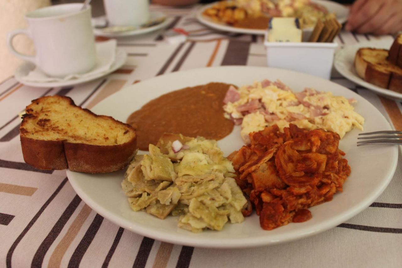 El Camino Hotel & Suites Heroica Caborca Kültér fotó