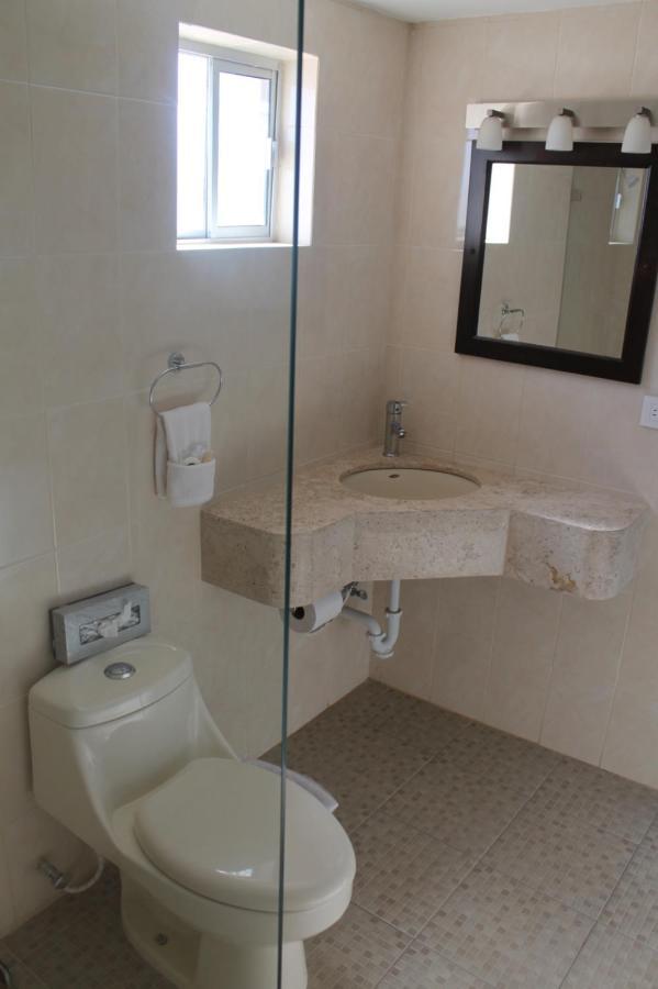 El Camino Hotel & Suites Heroica Caborca Kültér fotó