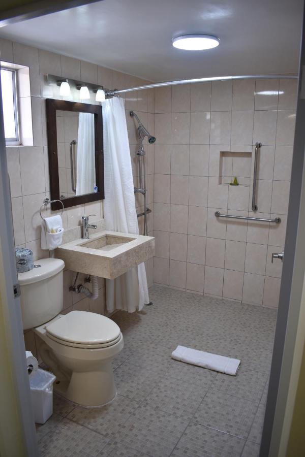 El Camino Hotel & Suites Heroica Caborca Kültér fotó